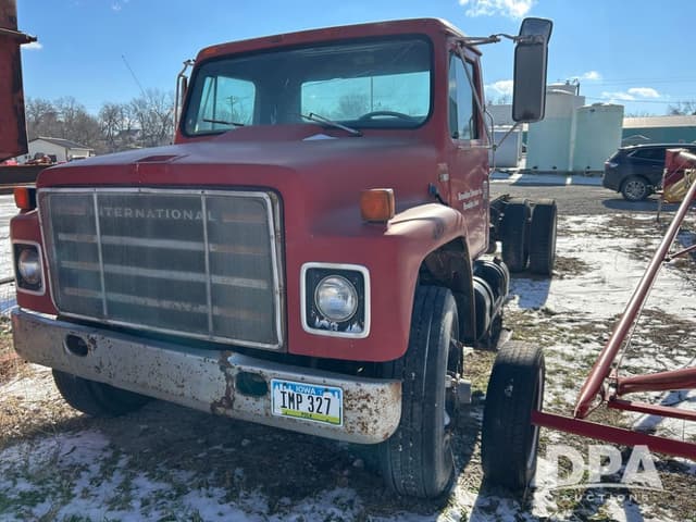 Image of International 1954 equipment image 1