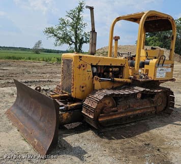 Main image International Harvester TD7E