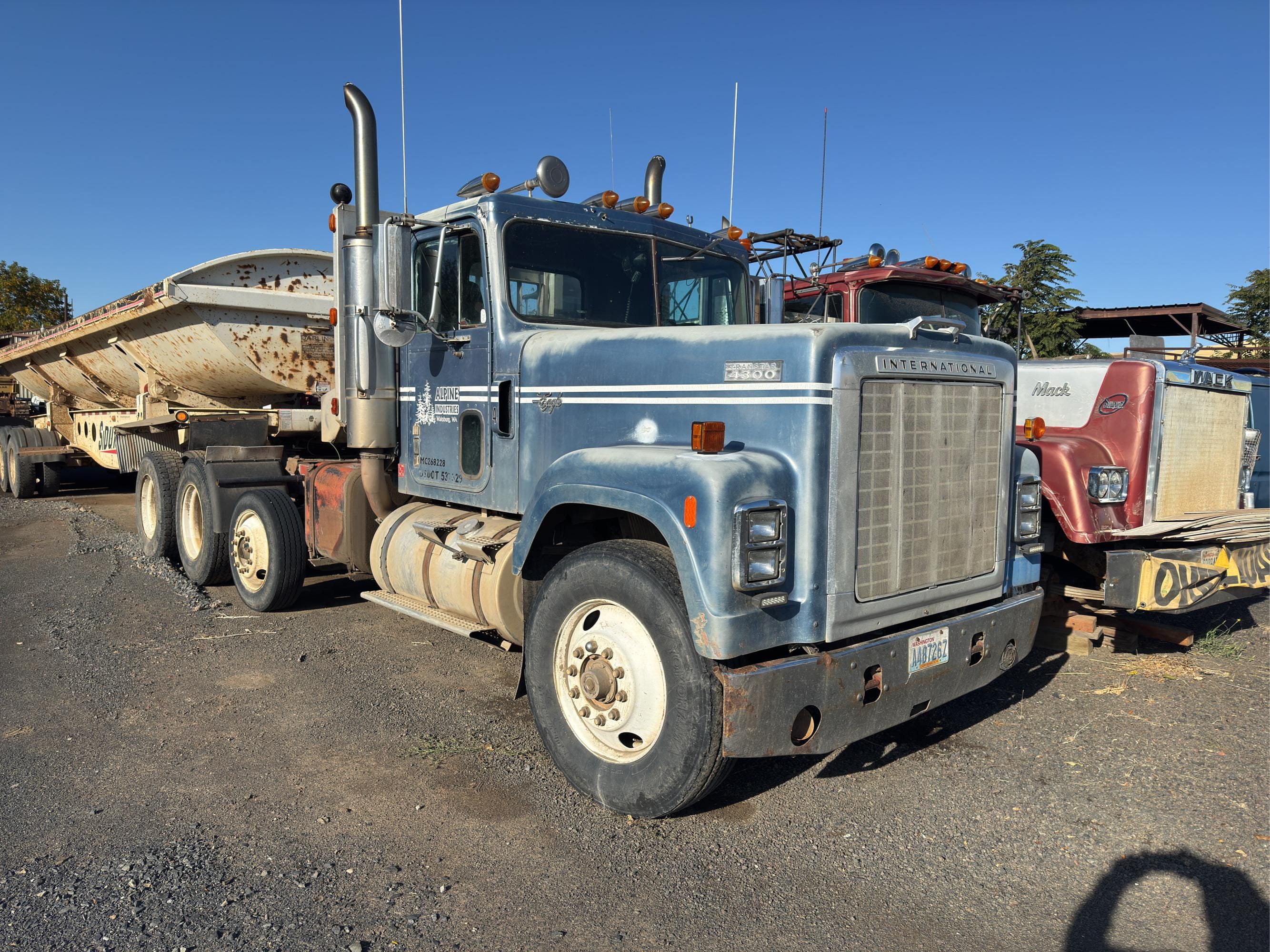 Main image International Transtar 4300