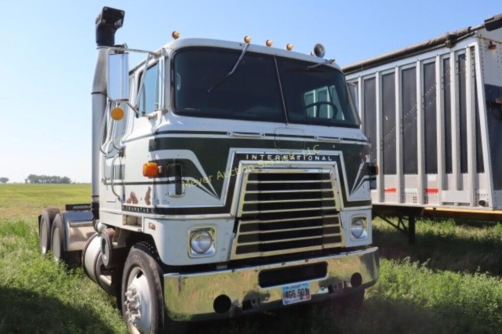 Image of International Transtar II Primary image