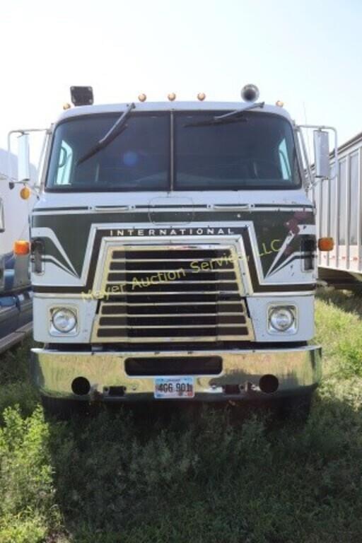 Image of International Transtar II equipment image 1