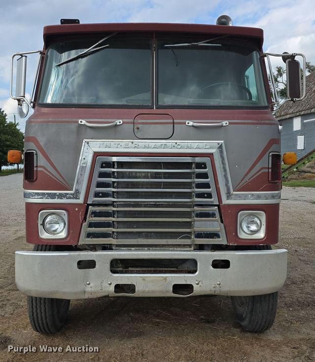 Image of International Transtar II equipment image 1