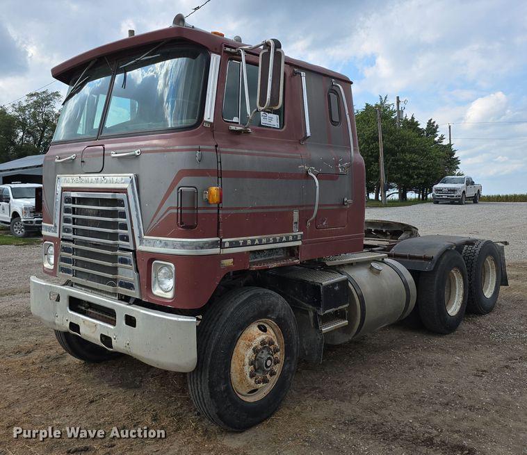 Image of International Transtar II Primary image