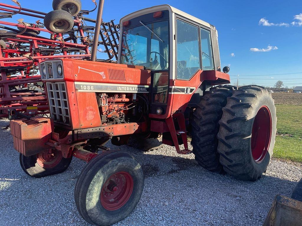 Image of International Harvester 1086 Primary image