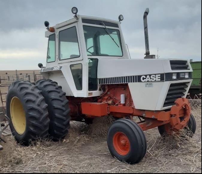 1979 J.I. Case 2090 Equipment Image0