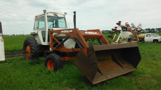 Image of J.I. Case 2290 equipment image 1