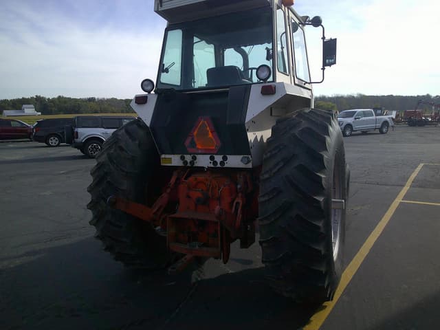 Image of J.I. Case 2390 equipment image 3