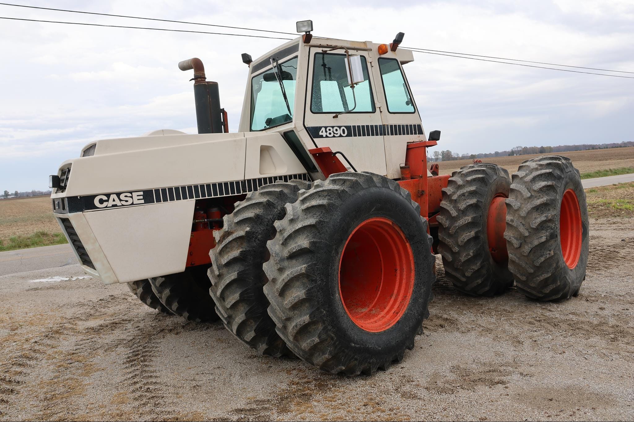 Main image J.I. Case 4890