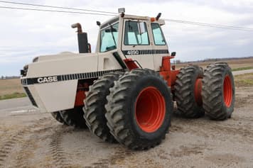 Main image J.I. Case 4890