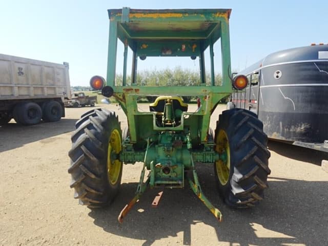 Image of John Deere 2630 equipment image 4