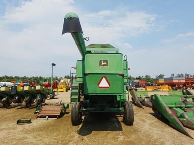 Image of John Deere 6620 equipment image 4