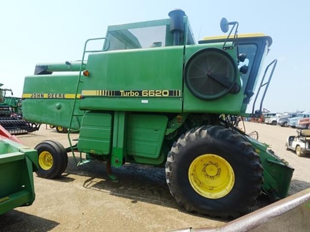 Image of John Deere 6620 equipment image 2