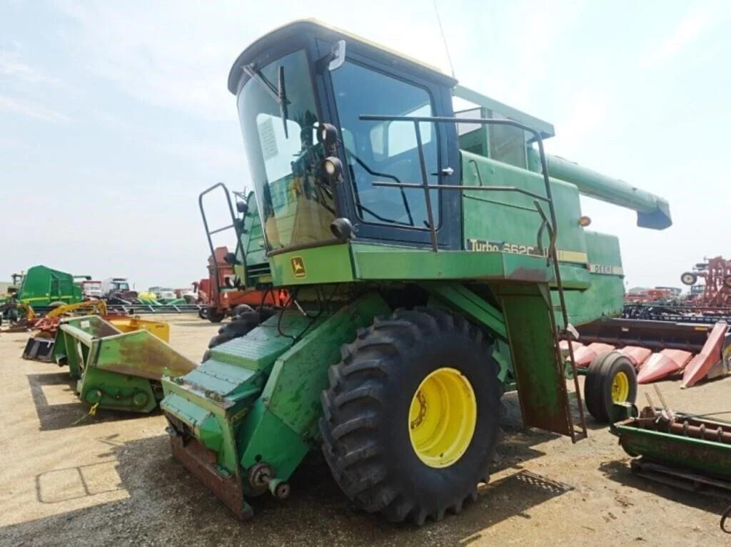Image of John Deere 6620 Primary image