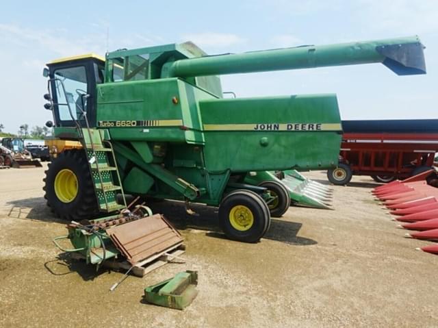 Image of John Deere 6620 equipment image 3