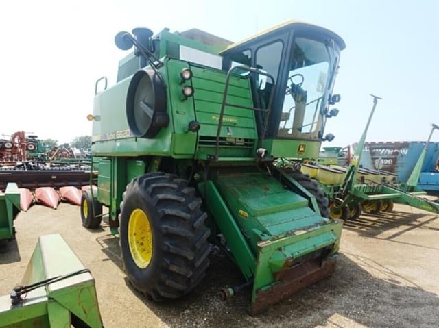 Image of John Deere 6620 equipment image 1