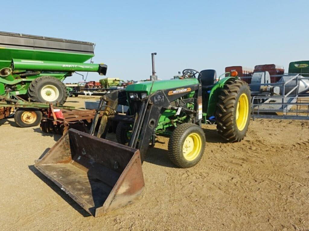 Image of John Deere 950 Primary image