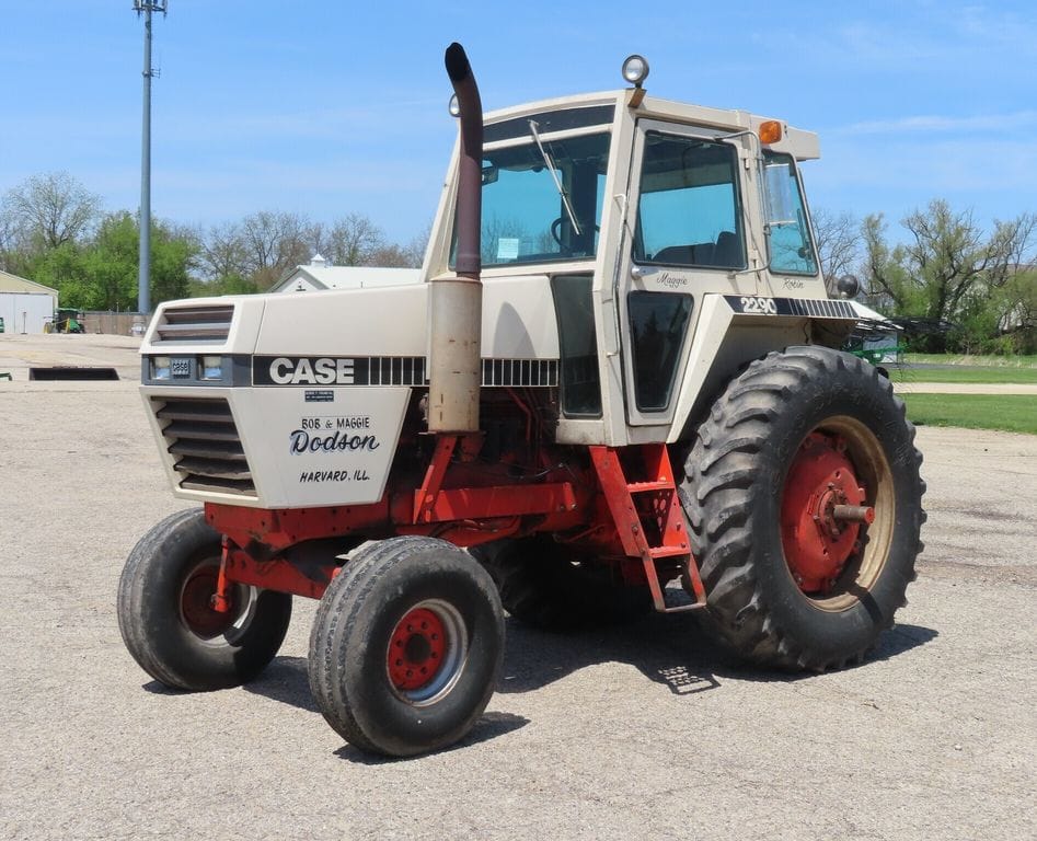 1979 J.I. Case 2290 Equipment Image0