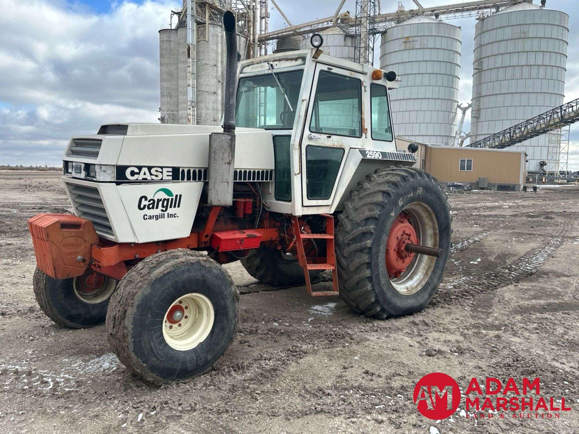 Main image J.I. Case 2590