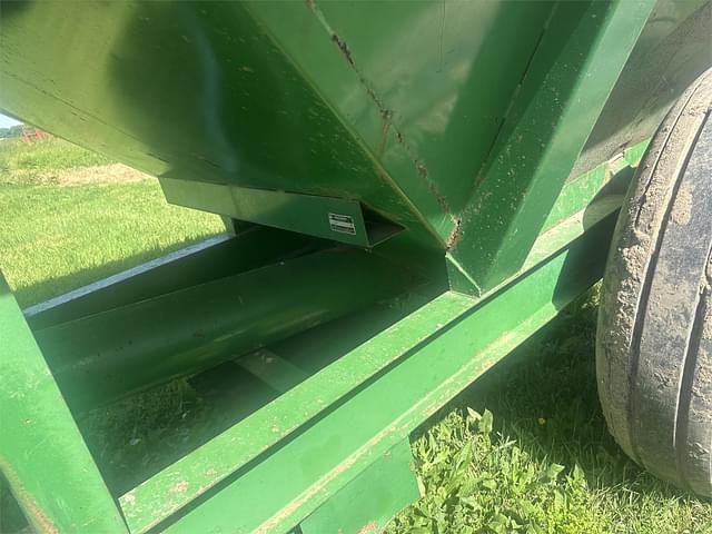 Image of John Deere 1210A equipment image 3