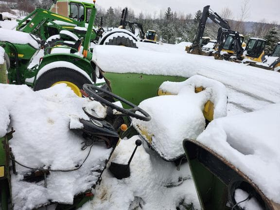 Image of John Deere 2030 equipment image 4