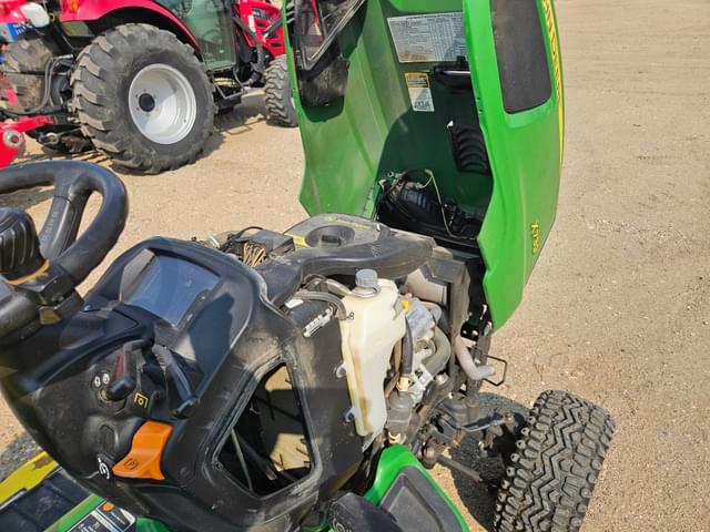 Image of John Deere 2040 equipment image 1