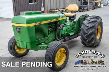 Main image John Deere 2040