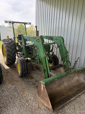 Image of John Deere 2040 equipment image 4