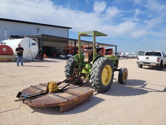 Image of John Deere 2040 equipment image 4