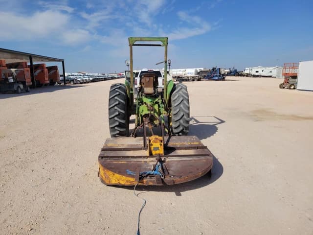 Image of John Deere 2040 equipment image 3