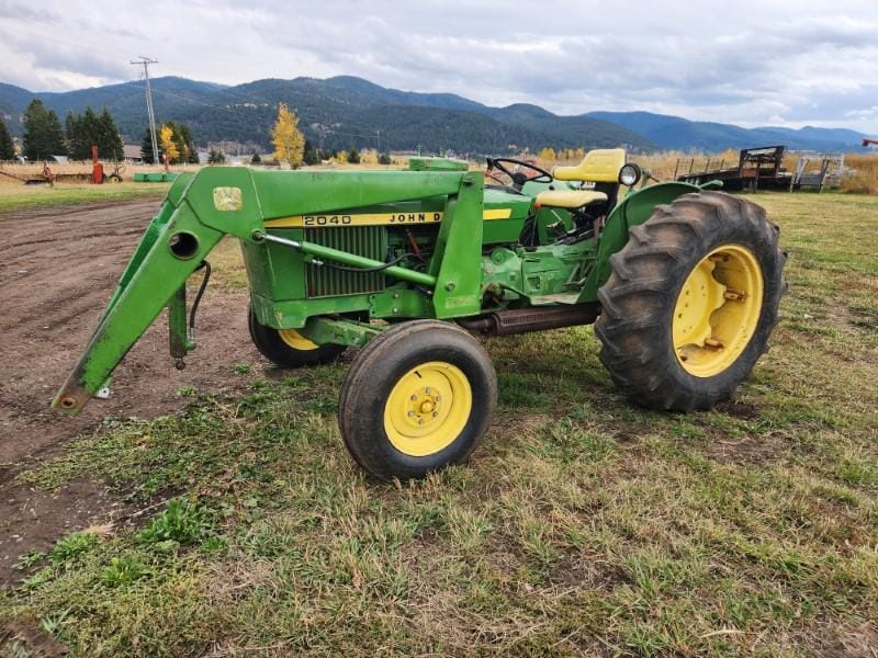 Main image John Deere 2040