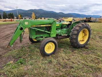 Main image John Deere 2040