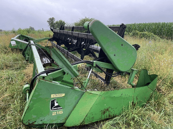 Main image John Deere 216