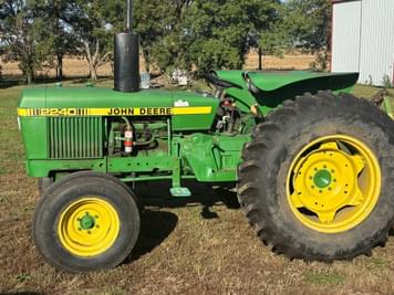 Main image John Deere 2240