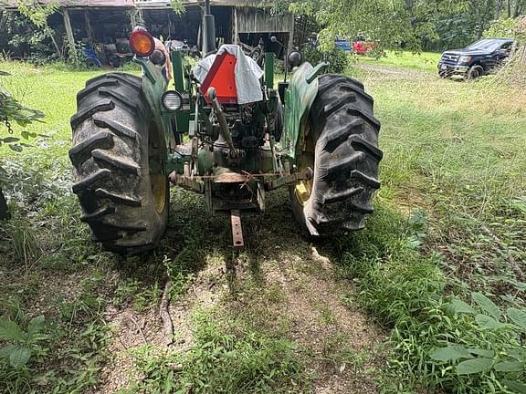 Image of John Deere 2440 equipment image 4