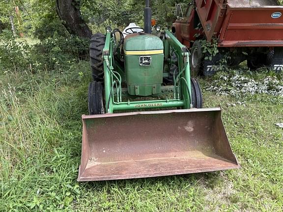 Image of John Deere 2440 equipment image 3
