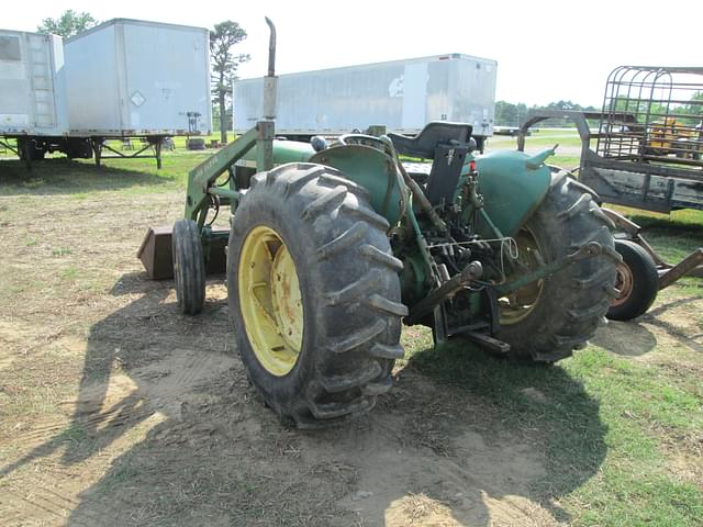 Image of John Deere 2440 equipment image 3