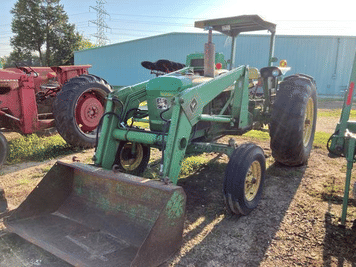 Main image John Deere 2640