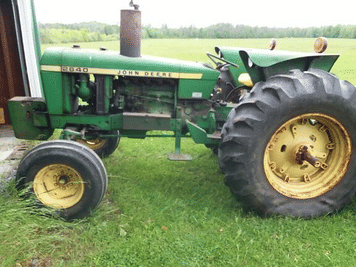 Main image John Deere 2640