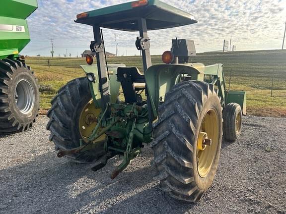 Image of John Deere 2640 equipment image 3