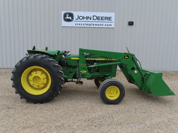Image of John Deere 2640 equipment image 3