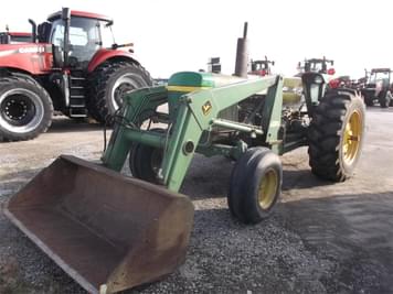 Main image John Deere 2640