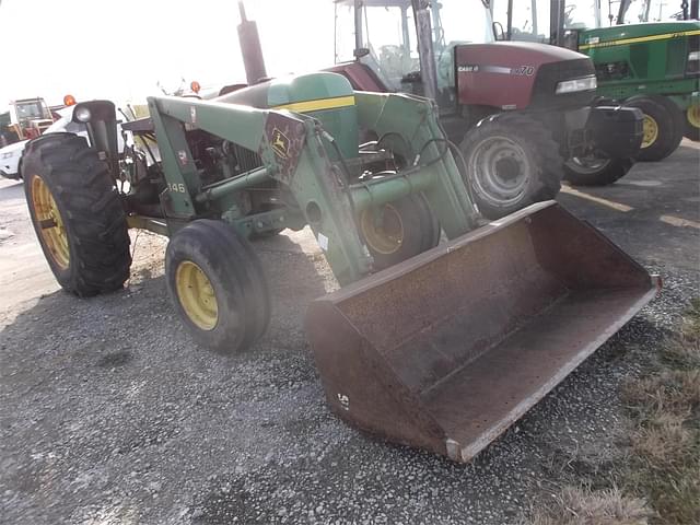 Image of John Deere 2640 equipment image 3