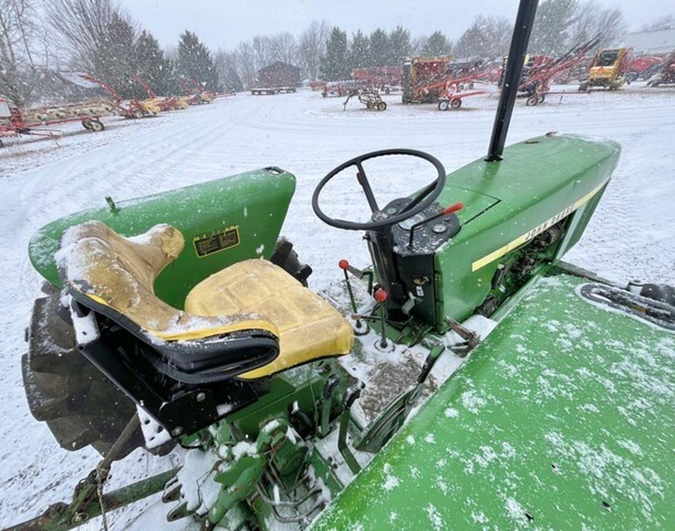 Image of John Deere 2840 Image 1