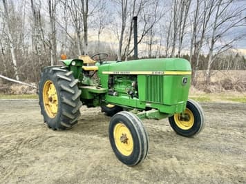 Main image John Deere 2840