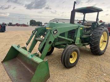 Main image John Deere 2840