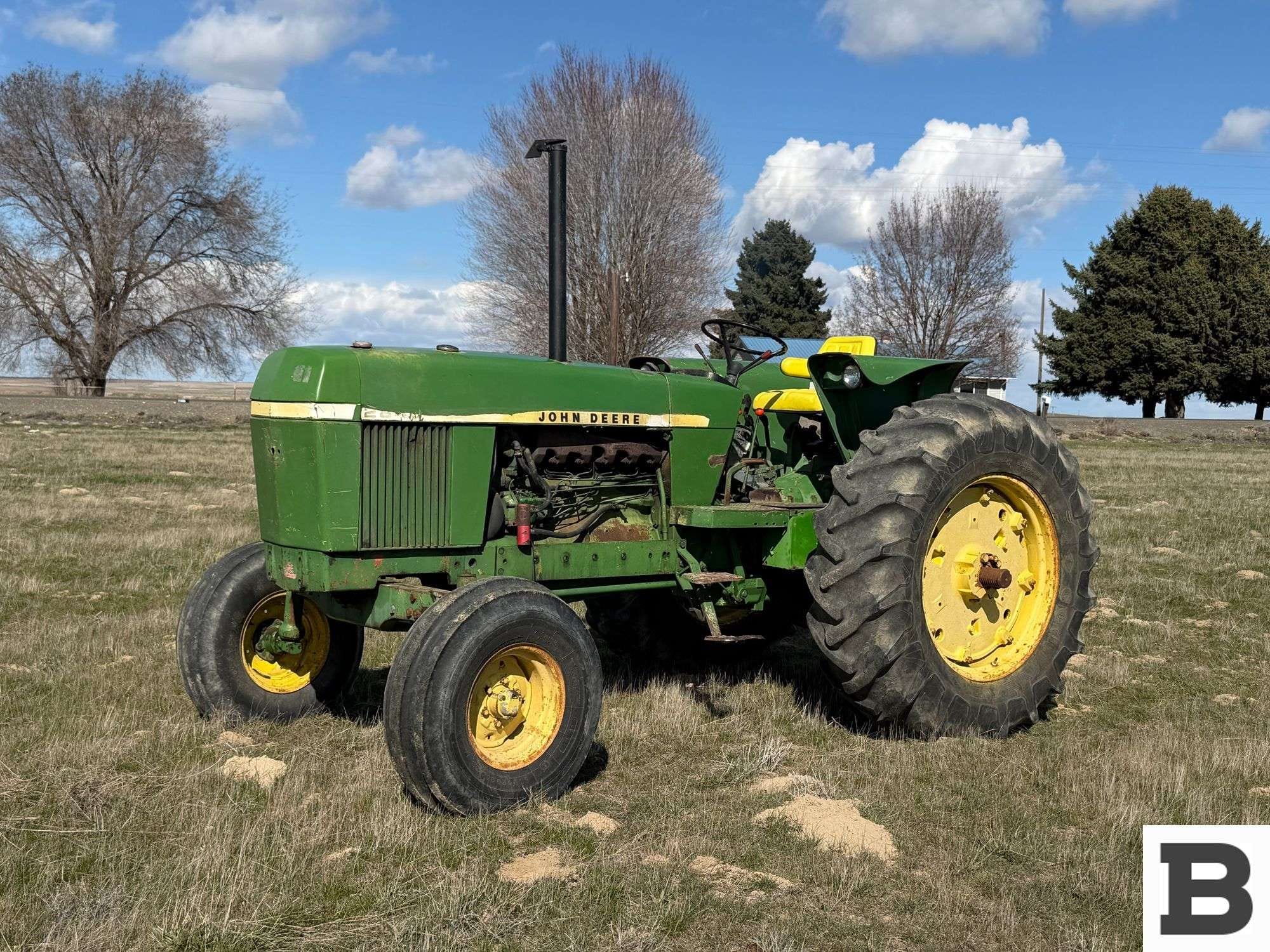 1979 John Deere 2840 Equipment Image0