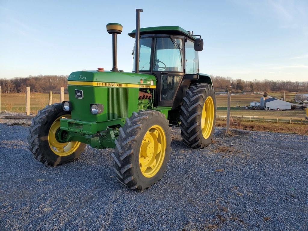 Main image John Deere 3040