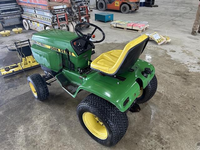 Image of John Deere 314 equipment image 3