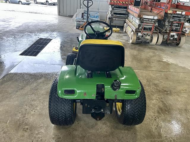 Image of John Deere 314 equipment image 4
