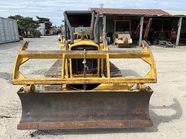 Image of John Deere 350C equipment image 1